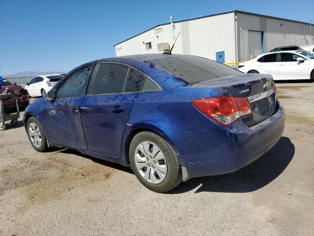 Vin: 1g1pa5sh6d7187925, lot: 57187635, chevrolet cruze ls 20132
