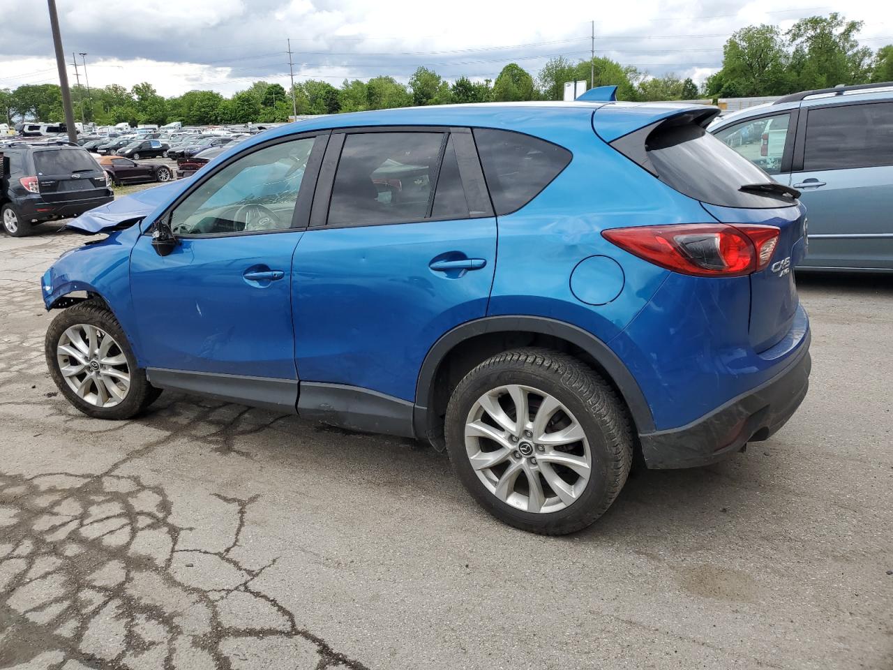 MAZDA CX-5 GT