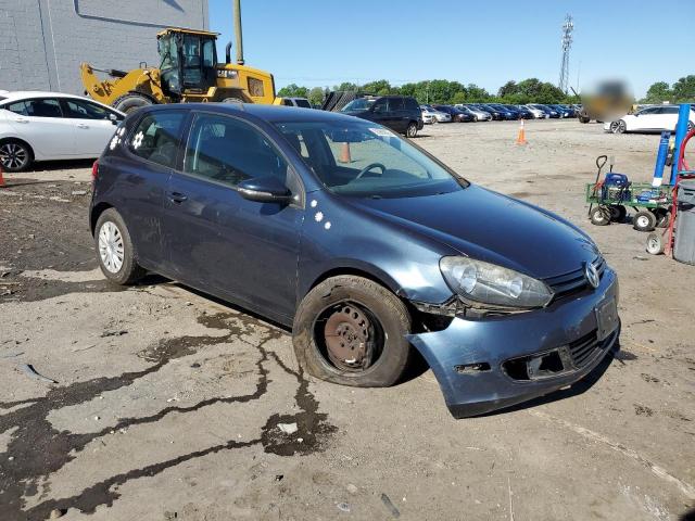 Vin: wvwbb7aj9cw238837, lot: 55990855, volkswagen golf 20124