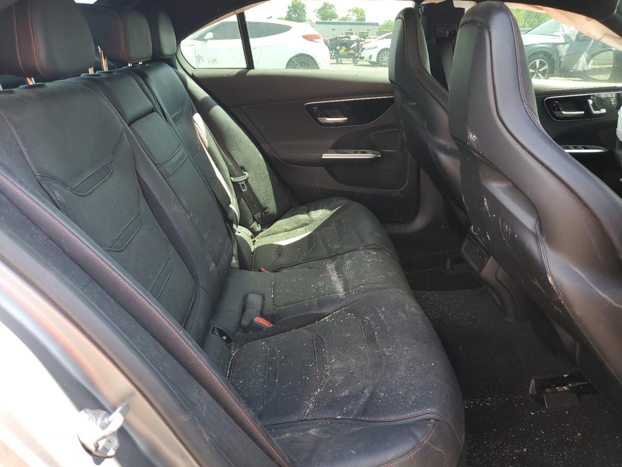 MERCEDES-BENZ C-CLASS 43 AMG