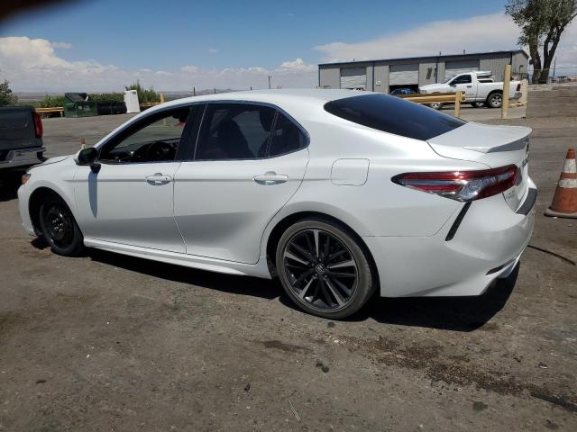 Vin: 4t1b61hk8ju149376, lot: 55584445, toyota camry xse 20182