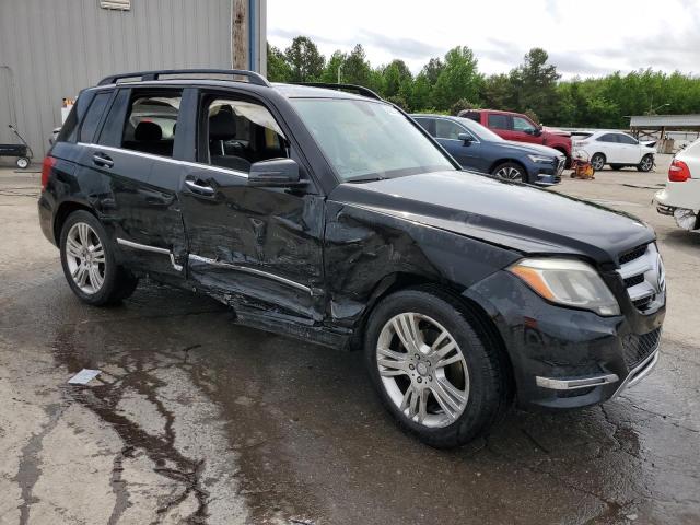 Vin: wdcgg5hb2eg224571, lot: 55621045, mercedes-benz glk-class 350 20144