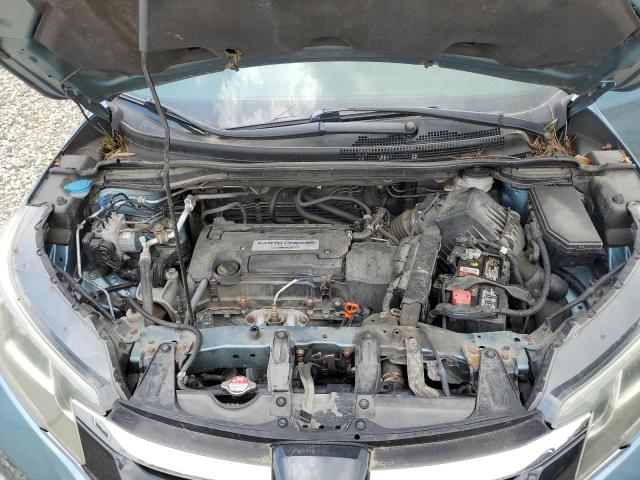 2015 HONDA CR-V LX - 5J6RM4H36FL060643
