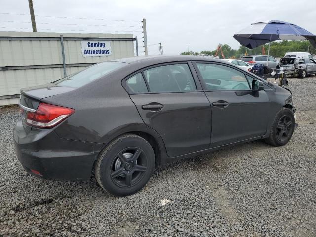 Vin: 19xfb2f5xde232038, lot: 58690005, honda civic lx 20133
