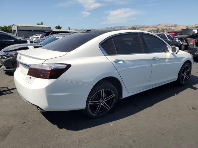 Vin: 1hgcr3f82fa002550, lot: 59173115, honda accord exl 20153