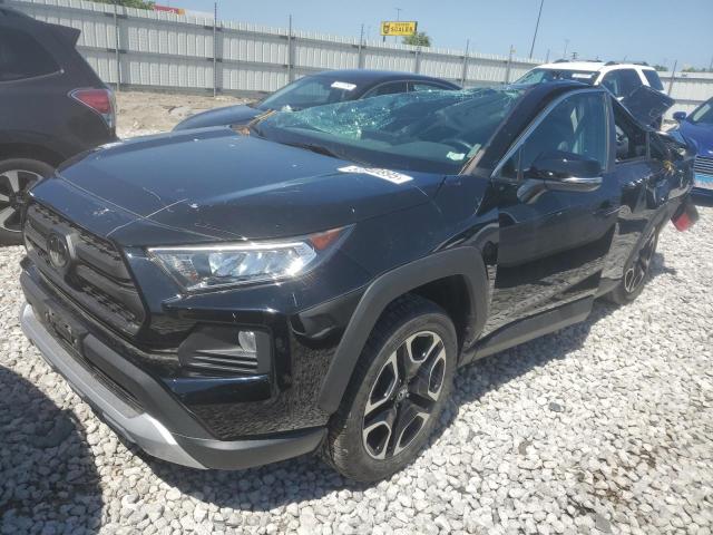 Vin: 2t3j1rfv8mw154059, lot: 57840895, toyota rav4 adventure 2021 img_1