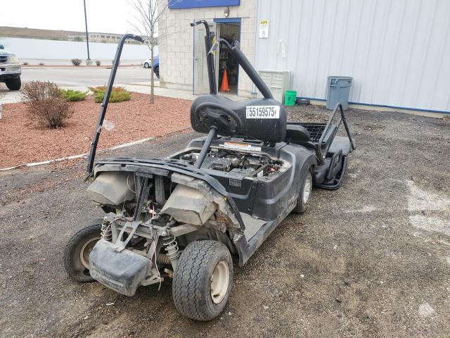 YAMAHA GOLF CART 2020 gray   J0B301990 photo #3