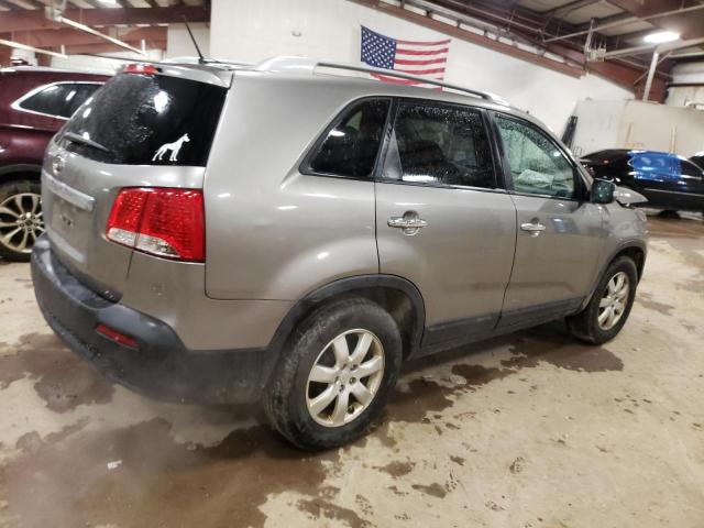 Vin: 5xykt4a25bg114032, lot: 55734565, kia sorento base 20113