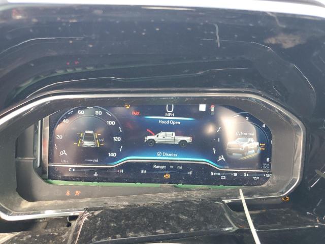 2022 CHEVROLET SILVERADO - 3GCUDFED9NG683565