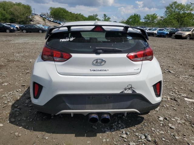 2019 HYUNDAI VELOSTER B - KMHTG6AF3KU006400