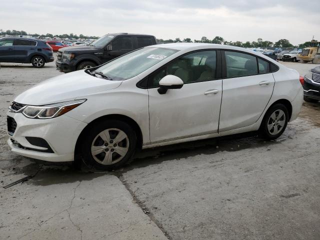 Vin: 1g1bc5smxj7240056, lot: 57408425, chevrolet cruze ls 2018 img_1