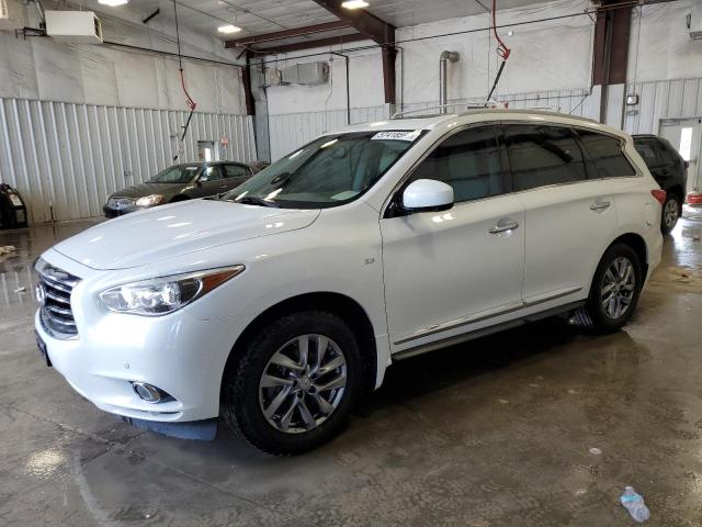 Vin: 5n1al0mm9ec520157, lot: 57418595, infiniti qx60 2014 img_1
