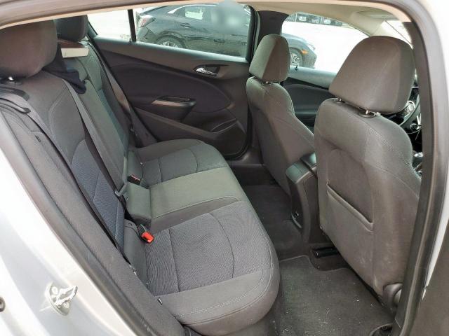 2018 CHEVROLET CRUZE LT - 1G1BE5SM2J7145971