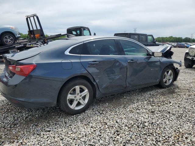 Vin: 1g1zb5st1kf217183, lot: 55646855, chevrolet malibu ls 20193