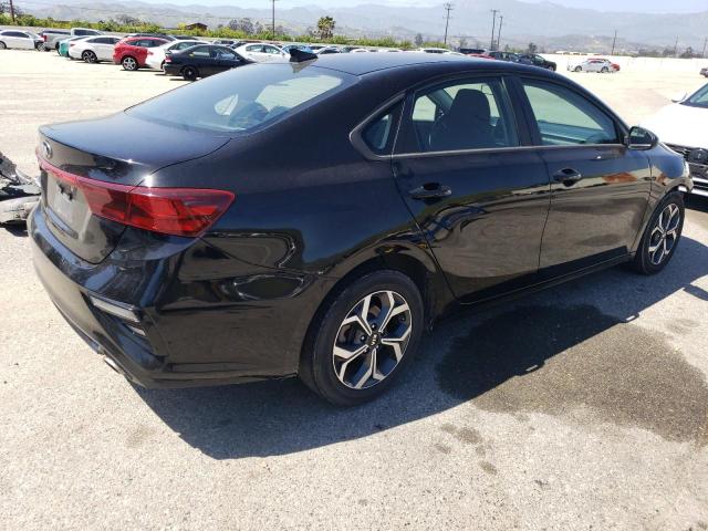 Vin: 3kpf24ad8me306390, lot: 56256895, kia forte fe 20213