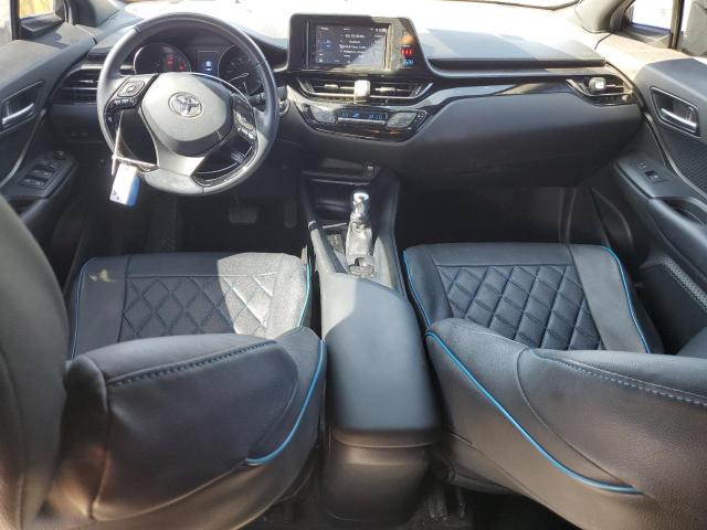 2018 TOYOTA C-HR XLE - NMTKHMBX3JR003037