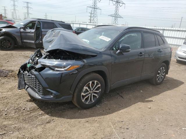 TOYOTA COROLLA CR