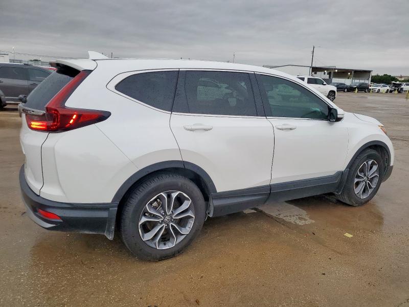 Vin: 5j6rw1h87na019243, lot: 55640615, honda crv exl 20223