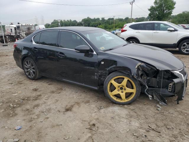 Vin: jthbe1bl8d5020009, lot: 57856805, lexus gs350 350 20134