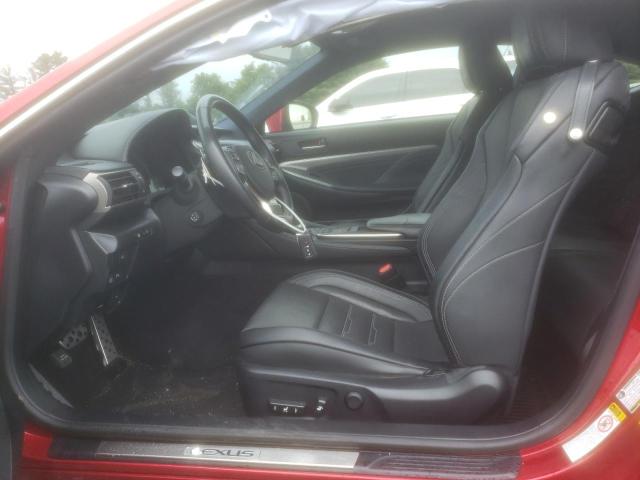 2015 LEXUS RC 350 JTHSE5BC9F5002273