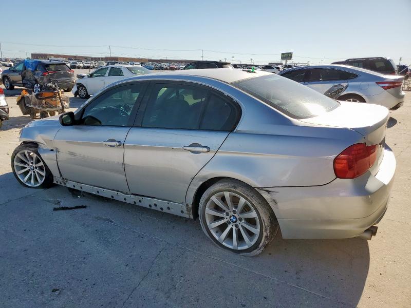Vin: wbaph7g51bnn02178, lot: 57869015, bmw 3 series i 20112