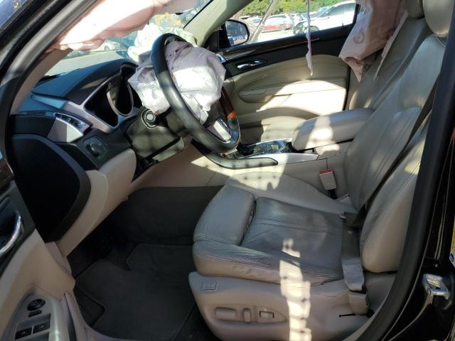 2010 CADILLAC SRX LUXURY - 3GYFNAEY3AS521010