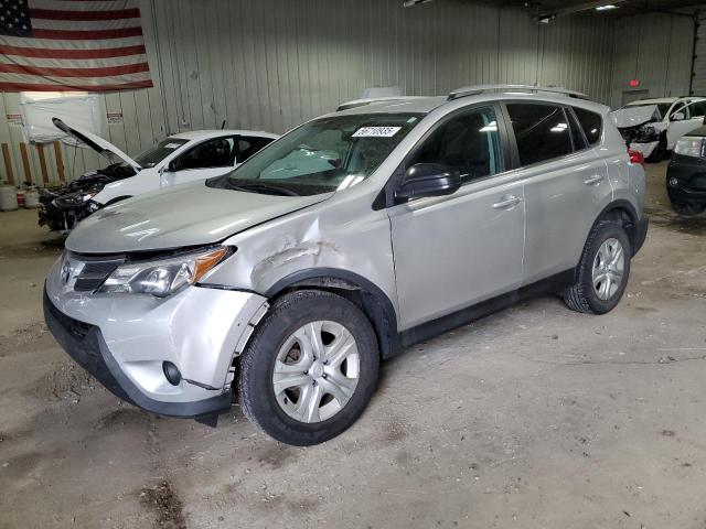 Vin: 2t3bfrev7ew188213, lot: 56710935, toyota rav4 le 2014 img_1