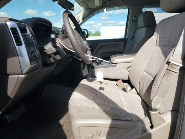 2015 CHEVROLET SILVERADO - 3GCPCREC7FG177226