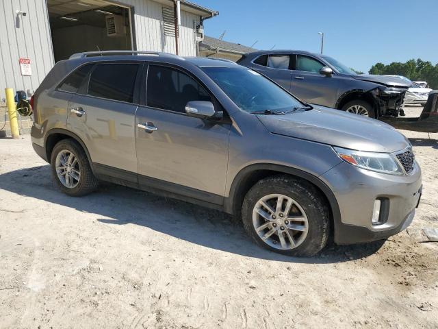 Vin: 5xykt4a69fg633562, lot: 58189525, kia sorento lx 20154