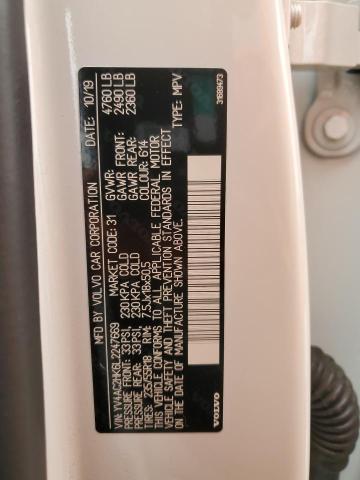 2020 VOLVO XC40 T4 MO YV4AC2HK6L2247669