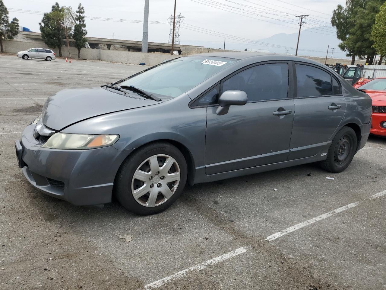 Honda Civic lx 2010