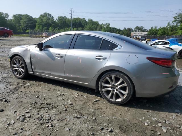 Vin: jm1gj1v57f1201015, lot: 56884735, mazda 6 touring 20152
