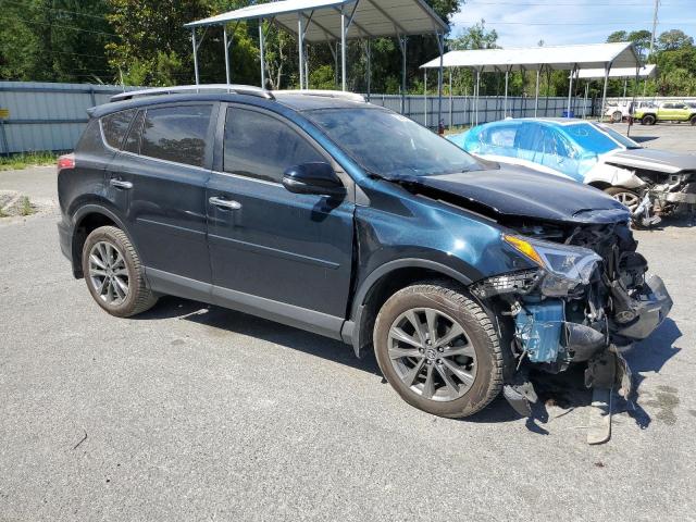 Vin: jtmdfrev5jj229875, lot: 57615675, toyota rav4 limited 20184