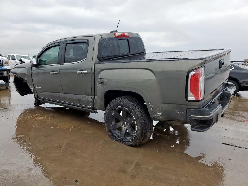 Vin: 1gtp6ee17h1210869, lot: 55343135, gmc canyon denali 20172