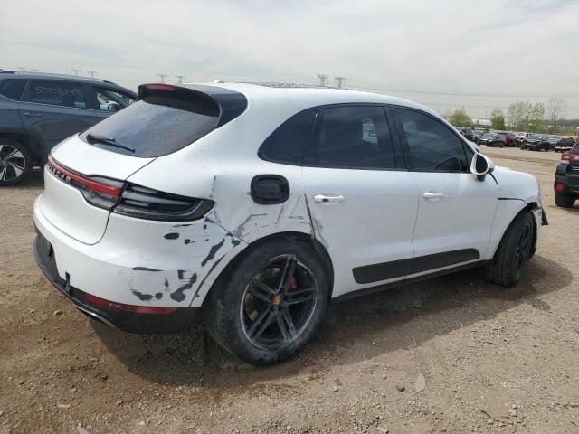 Vin: wp1aa2a53llb01011, lot: 55979395, porsche macan 20203