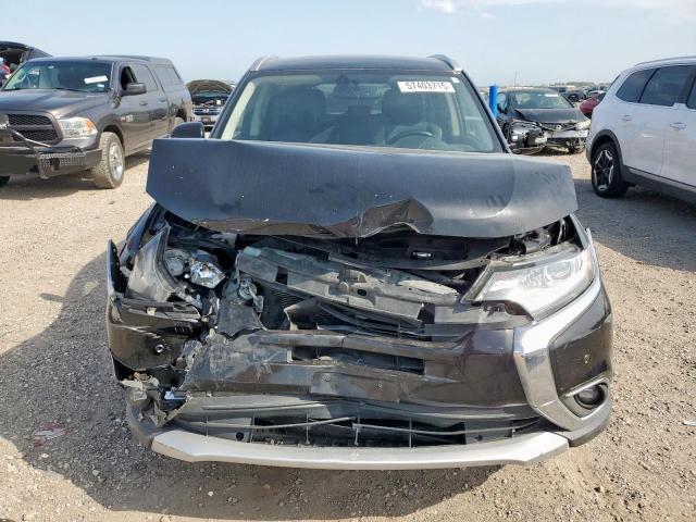 2018 MITSUBISHI OUTLANDER JA4AD3A31JZ002544