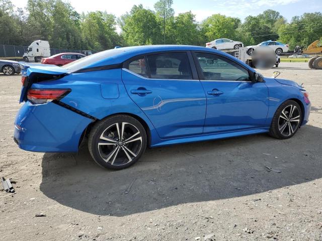 Vin: 3n1ab8dv2my216465, lot: 55460285, nissan sentra sr 20213