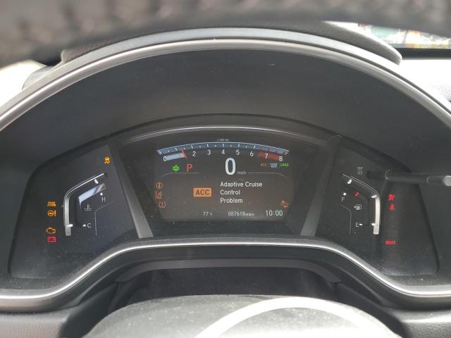 2022 HONDA CR-V EXL - 5J6RW2H84NA005824