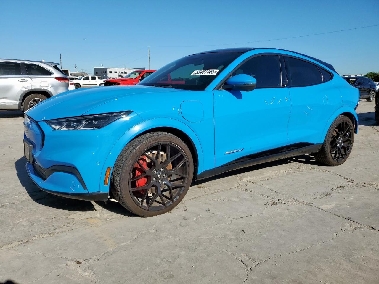 FORD MUSTANG PREMIUM