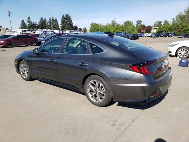 Vin: kmhl14ja9pa267016, lot: 55440205, hyundai sonata sel 20232