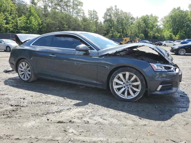 Vin: waupnaf51ja030965, lot: 56518835, audi a5 premium plus 20184