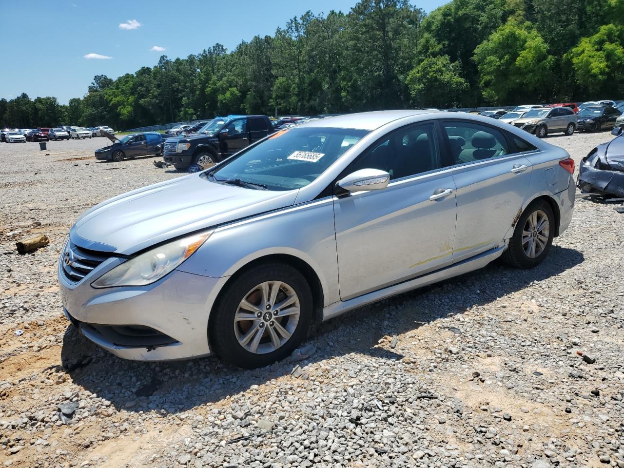 HYUNDAI SONATA GLS