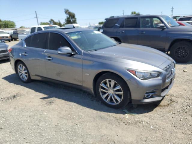2016 INFINITI Q50 BASE JN1CV7AP0GM202166