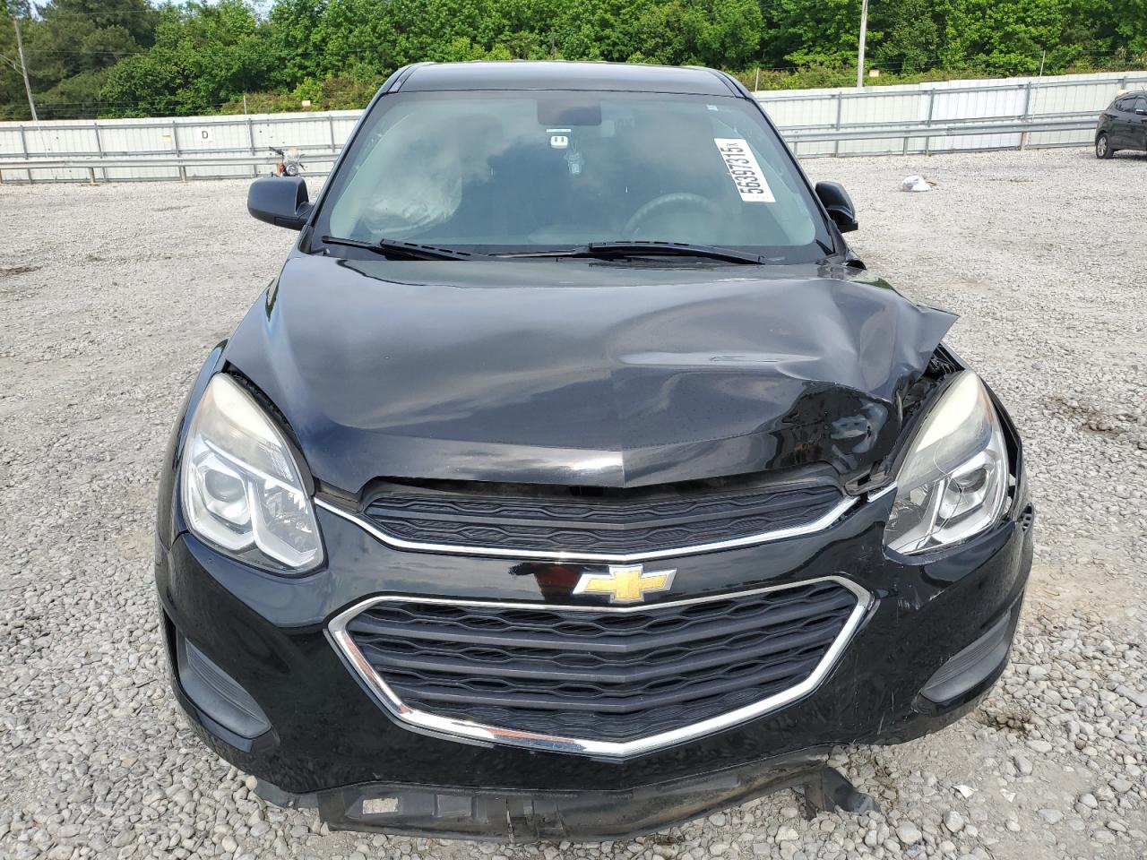 CHEVROLET EQUINOX 2017