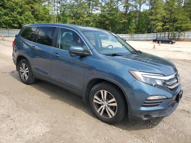 Vin: 5fnyf5h72hb032753, lot: 53038855, honda pilot exln 20174