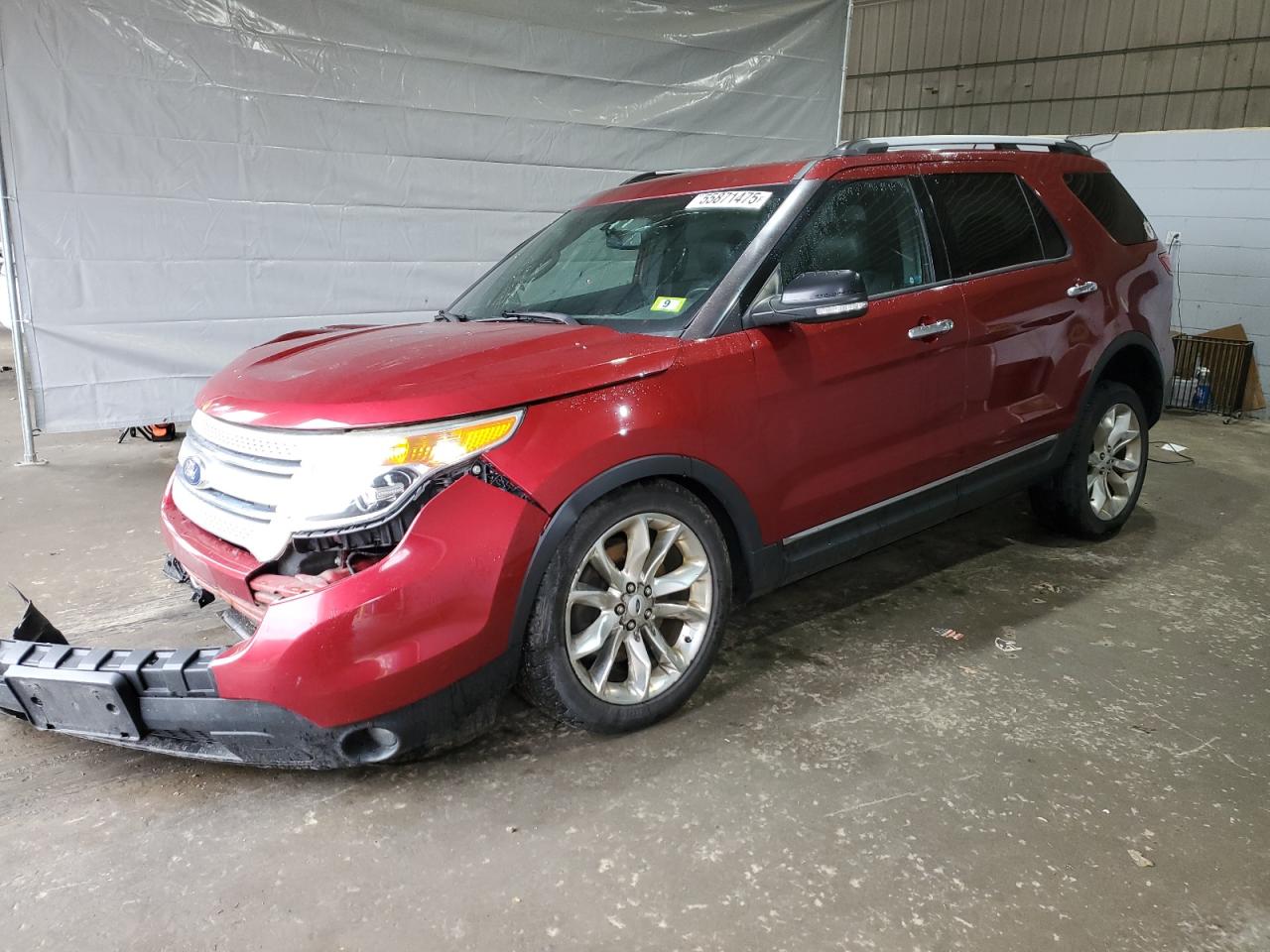FORD EXPLORER XLT