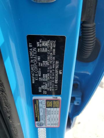 2023 KIA SOUL GT LI KNDJ53AUXP7192781