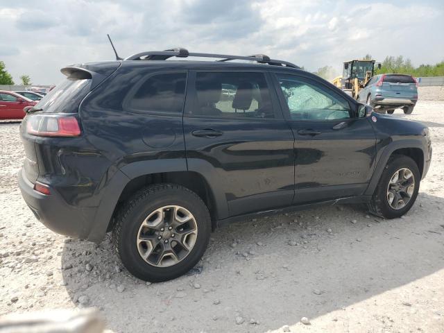 Vin: 1c4pjmbx2kd328612, lot: 56859655, jeep cherokee trailhawk 20193