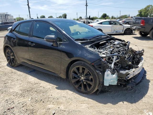 Vin: jtnd4rbe4l3082803, lot: 58335715, toyota corolla se 20204