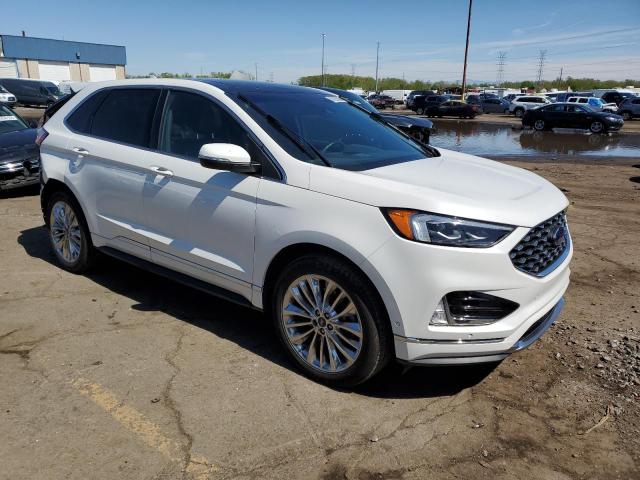 2020 FORD EDGE TITAN - 2FMPK4K96LBA54199